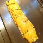 八昌 - チーズ入りの卵焼き