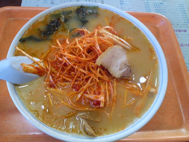 元祖ラーメンショップ 国見店 藤田 ラーメン 食べログ