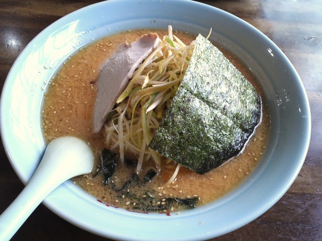 ラーメンショップ太田家本店 - 登米市その他（ラーメン）の写真