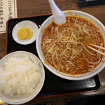 釜平ラーメン - 