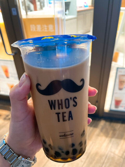 WHO'S TEA Ion Moru Nagoya Chaya Ten photo 3