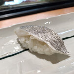 さかなやのmaru寿司 - 兵庫 小鯛