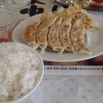 中華東北家庭料理 天明 - 野菜餃子