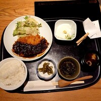 豆家別邸 鶏とおとうふ 福福 - 