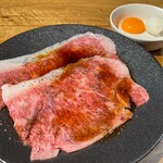 Kagurasaka Yakiniku Rasso - 仙台牛焼きすきやき