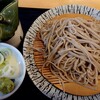 蕎麦 なめき