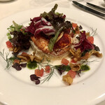北島亭 - オマール海老と根セロリ