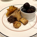 北島亭 - デザート