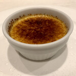 北島亭 - クレームブリュレ