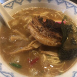 Midori - 参鶏湯醤油にしました