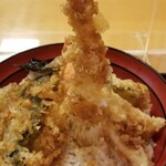 天丼専門店 てんき - 