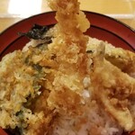 天丼専門店 てんき - 