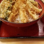 天丼専門店 てんき - 