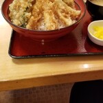 天丼専門店 てんき - 