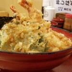 天丼専門店 てんき - 