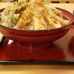 天丼専門店 てんき - 