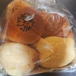 小麦の郷 - 料理写真: