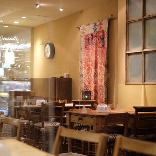 カフェ ア・ラ・カンパーニュ_2