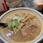 ラーメンたか - 味噌ラーメン　¥780(税込)