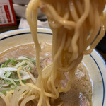 ラーメンたか - 麺♪