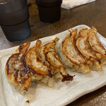 Ramen Taka - 手作り餃子　¥350(税込)