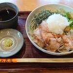 くつきそば 永昌庵 - 