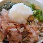 くつきそば 永昌庵 - 