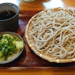 くつきそば 永昌庵 - 