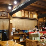 くつきそば 永昌庵 - 