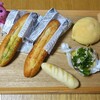 Boulangerie quatre - パン5個購入♡