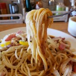 スパゲッティハウス パプリカ - 