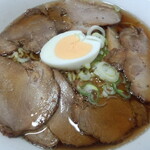 みちのく食堂 - チャーシューメン