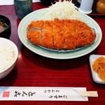 Gomasuri tonkatsu tonki - 