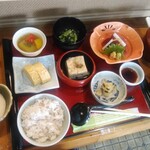 麦とろ 雪月庵 - 