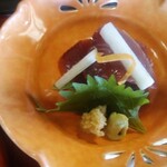 麦とろ 雪月庵 - 