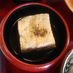 麦とろ 雪月庵 - 