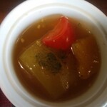 麦とろ 雪月庵 - 