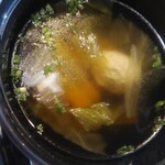 麦とろ 雪月庵 - 