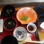 麦とろ 雪月庵 - 