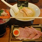 寿製麺 よしかわ 川越店 - 