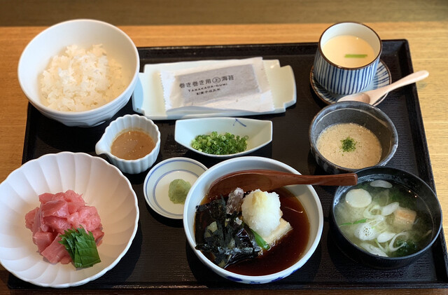 田中田式海鮮食堂 魚忠 ウオチュウ 西鉄福岡 天神 定食 食堂 食べログ