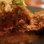 裏参道牛肉店 - 