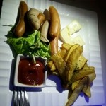 シンジ - わがまま盛りにしていただきました(笑)
