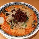 担担麺