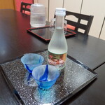 Sanseikan - 冷酒_770円