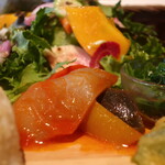 味噌dining cotokama - 夏野菜のトマト煮