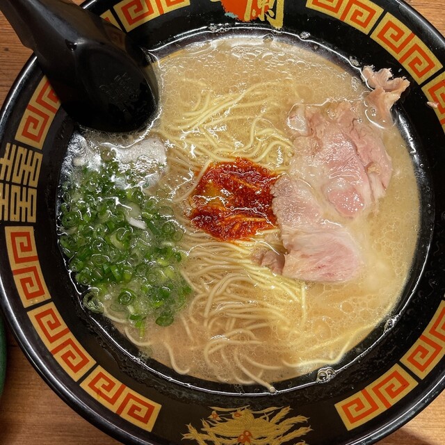 一蘭 上野御徒町店 上野御徒町 ラーメン 食べログ