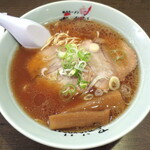 梅光軒 - 醤油ラーメン_780円