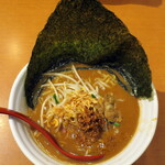 Mennba tadokorosyouten - 江戸前味噌らーめん_847円