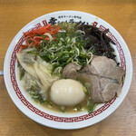 幸ちゃんラーメン 中洲店 - 